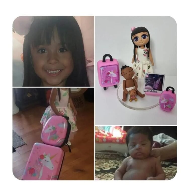 Mini-Me personalizada de porcelana fría, hecha a mano en Taller Panda