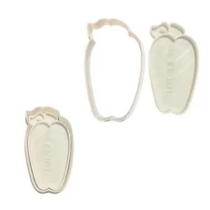 Cortante + sello Pimiento 8 cm