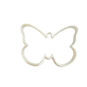 Cortante Mariposa 9 cm