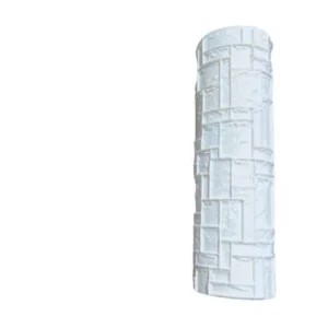 Rodillo texturizador 10 cm (ladrillos)