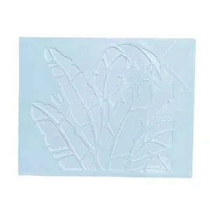 Stencil 061 17x15 cm