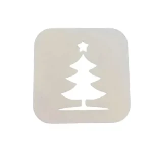 Stencil Navidad 074