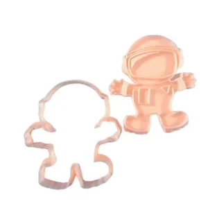 Cortante + sello Astronauta 9 cm