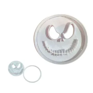 Cortante + sello Jack 9 cm