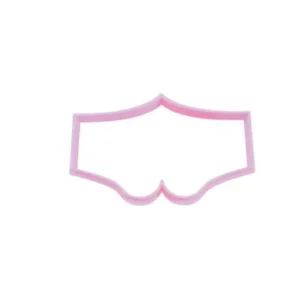 Cortante de corset de reina 10 cm