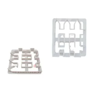 Cortante de reja/cerca 10 cm