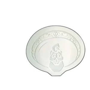 Lámpara de coco, luz 220 V, 18 cm