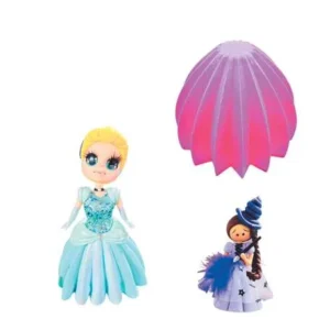 Base para pollera de muñecas 12 cm alto, 15 cm diámetro