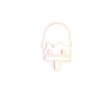 Cortante helado kawaii 10 cm
