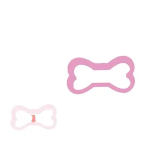 Cortante hueso para perro 7 cm