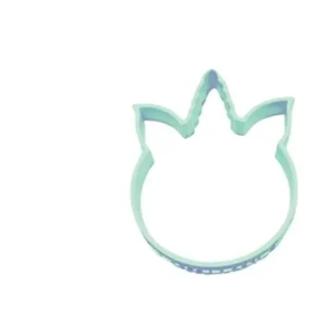 Cortante Unicornio rostro 8 cm
