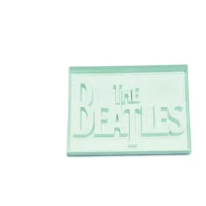 Cortante y sello The Beatles 7 cm