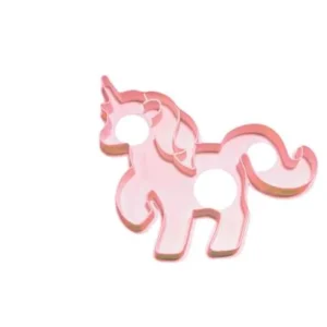 Cortante Unicornio 10 cm
