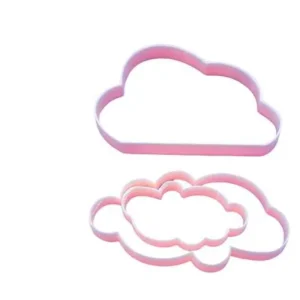 Kit cortante de nubes x3