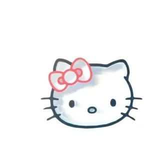 Alhajero Hello Kitty 15 cm