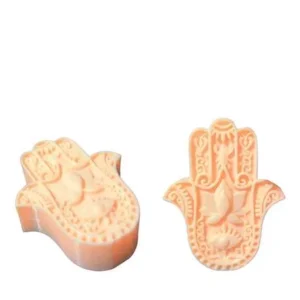 Sello/marcador Mano de Fátima 8 cm