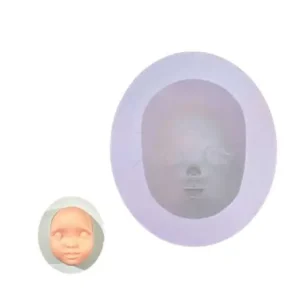 Molde de rostro 5 cm