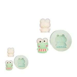 Molde Keroppi 3 cm